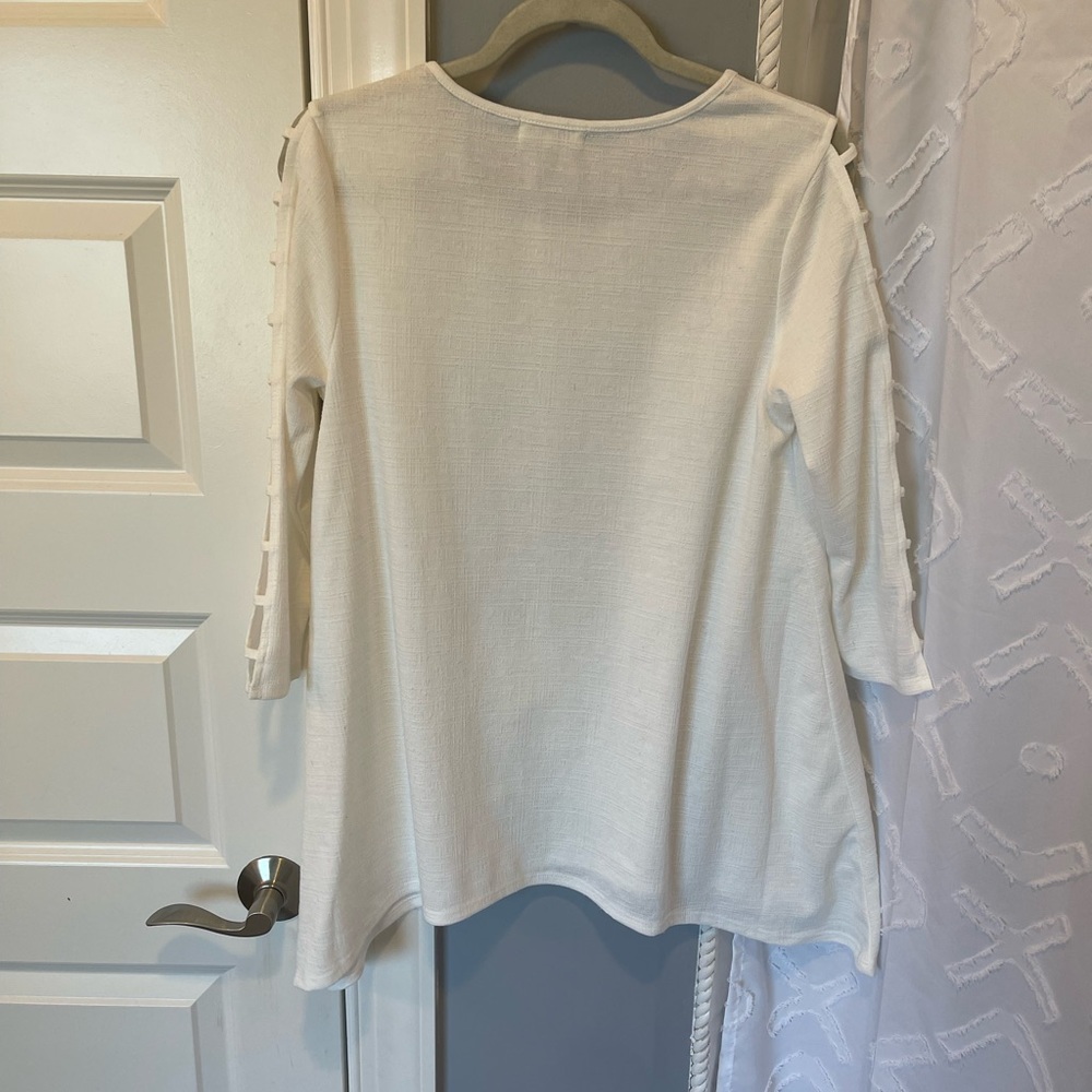 Spring blouse - Picture 2 of 3